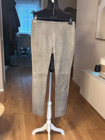 Akris Hose 100% Lammleder