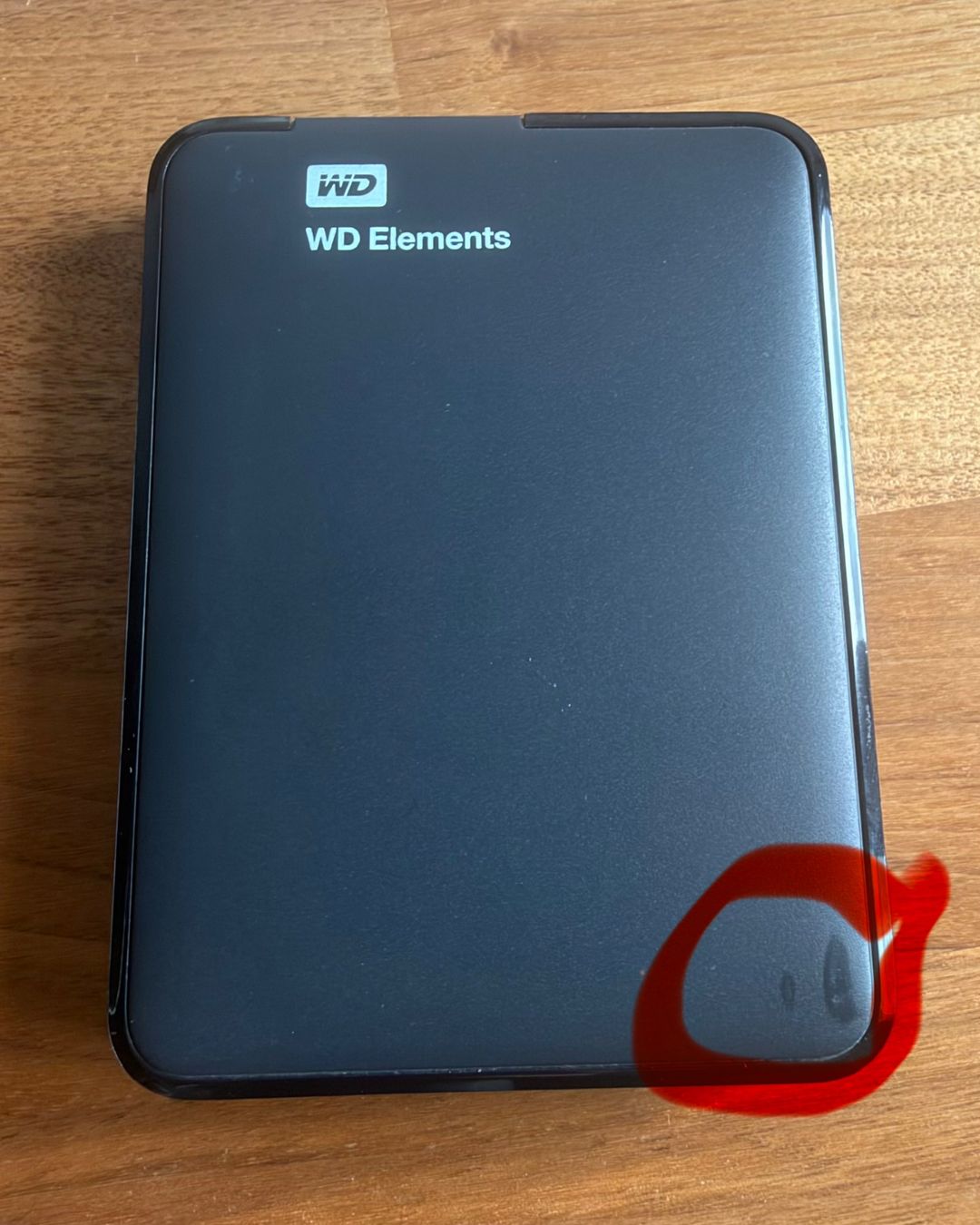 Western Digital Disques durs: WD Elements 2TB Externe Festplatte – D'occasion à Nidau par mike_seeland
