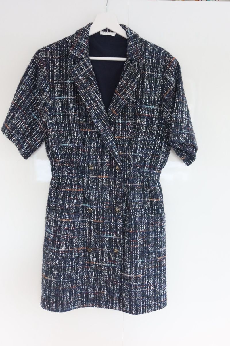 Sandro Vestiti: Sandro short tweed dress – Nuovo (secondo la descrizione) da Rüschlikon venduto da imla