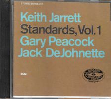 Keith Jarrett - Standards Vol. 1