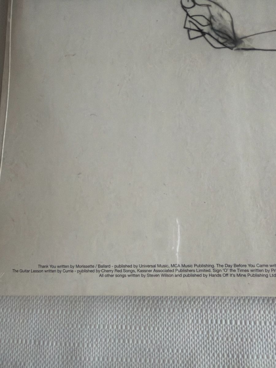 Schallplatten: Steven Wilson - Cover Version - 2LP OVP – Neu und originalverpackt aus Schaffhausen von Sonne25 6
