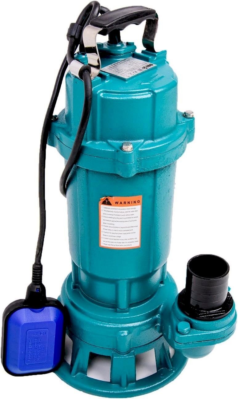 Sonstiges: IBO Tauchpumpe 1500W + 2'' Storz C – Neu und originalverpackt aus Bottighofen von zaap 1