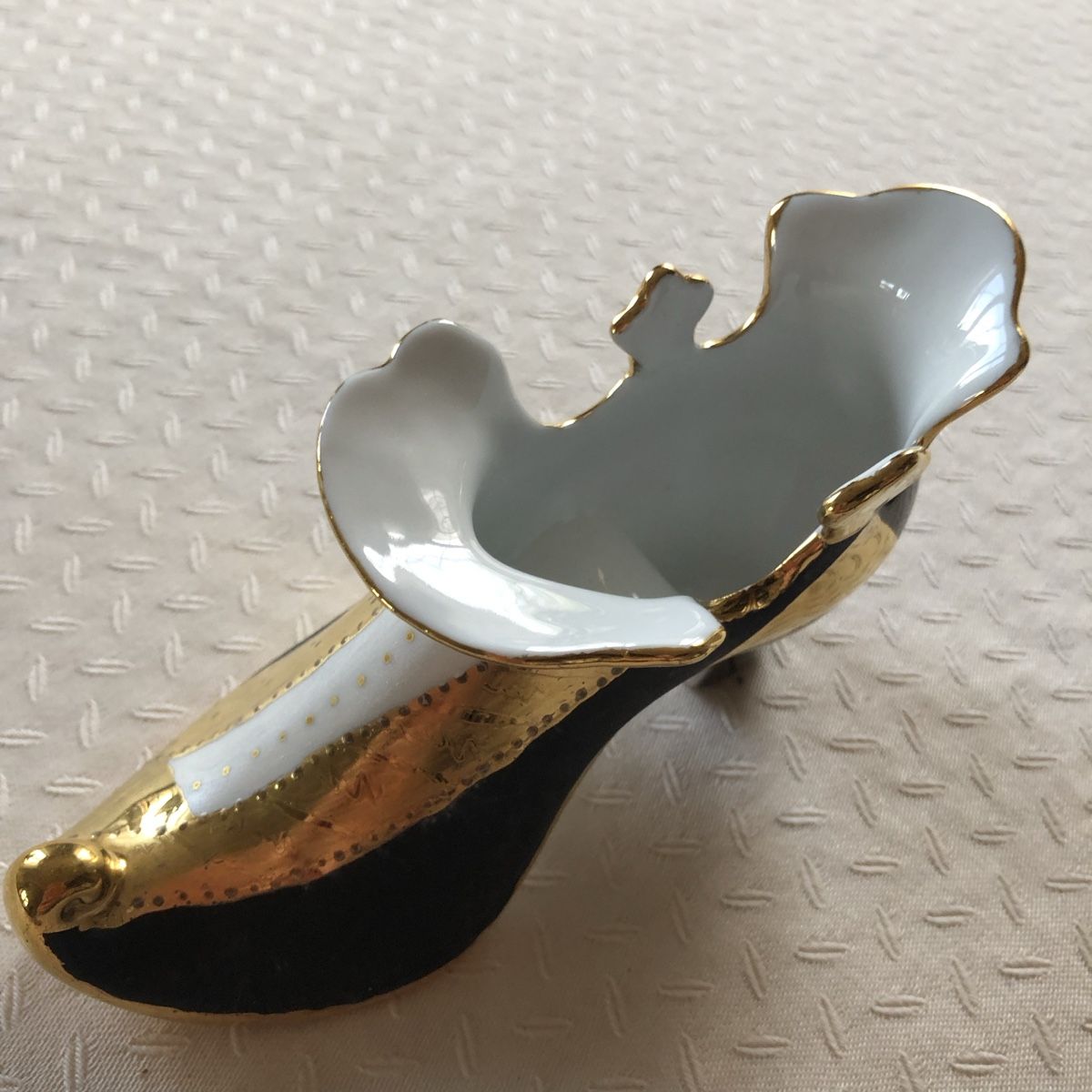 Statuette: Porzellan Schuh – Nuovo (secondo la descrizione) da Laufen venduto da woody9 3