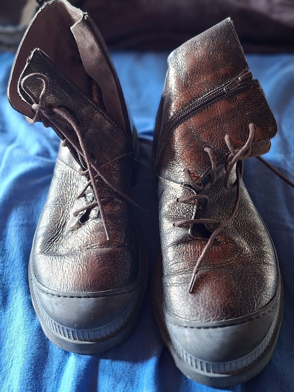Lofina Scarpe da uomo: Bottines Lofina 40 – Nuovo (secondo la descrizione) da Colombier NE venduto da lou_68hw