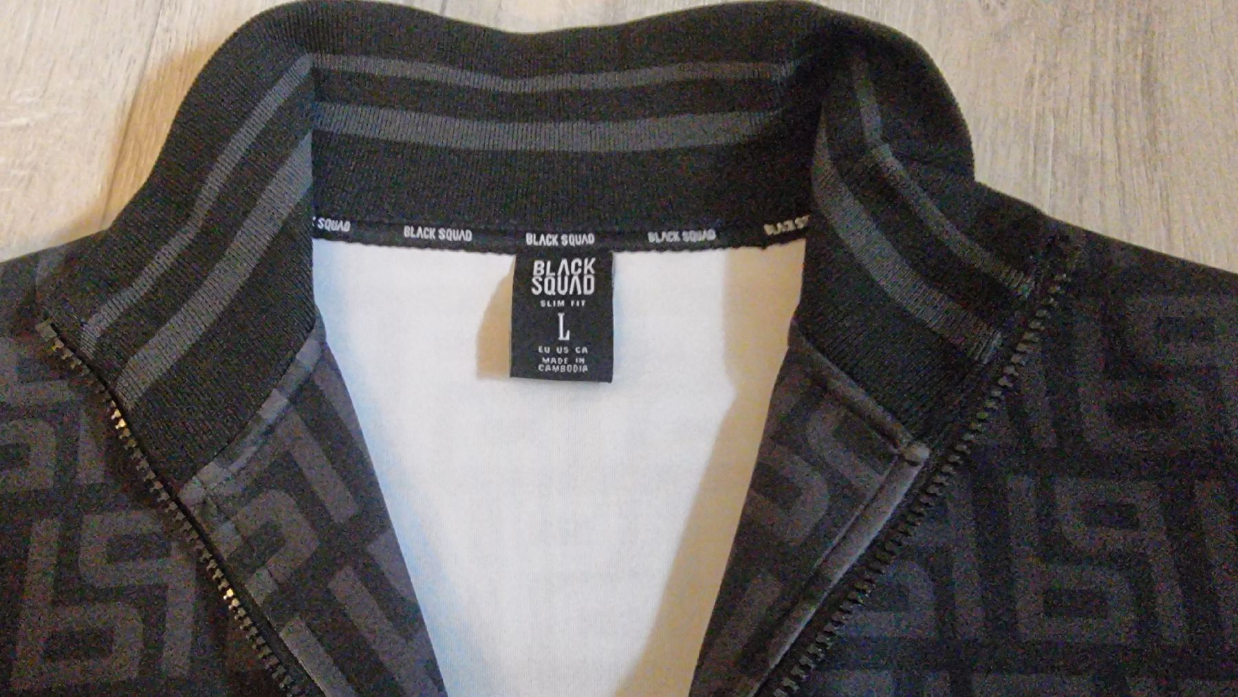 Giacche: Black Squad Jacke L  – Nuovo (secondo la descrizione) da Wigoltingen venduto da Zuckerfee84 1