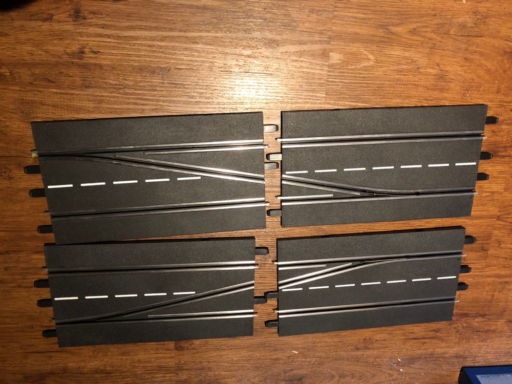 Compte-tours électronique Pour Circuit Carrera Digital 132/124 - Pièce Détachée Miniature - À Partir De 10 Ans
