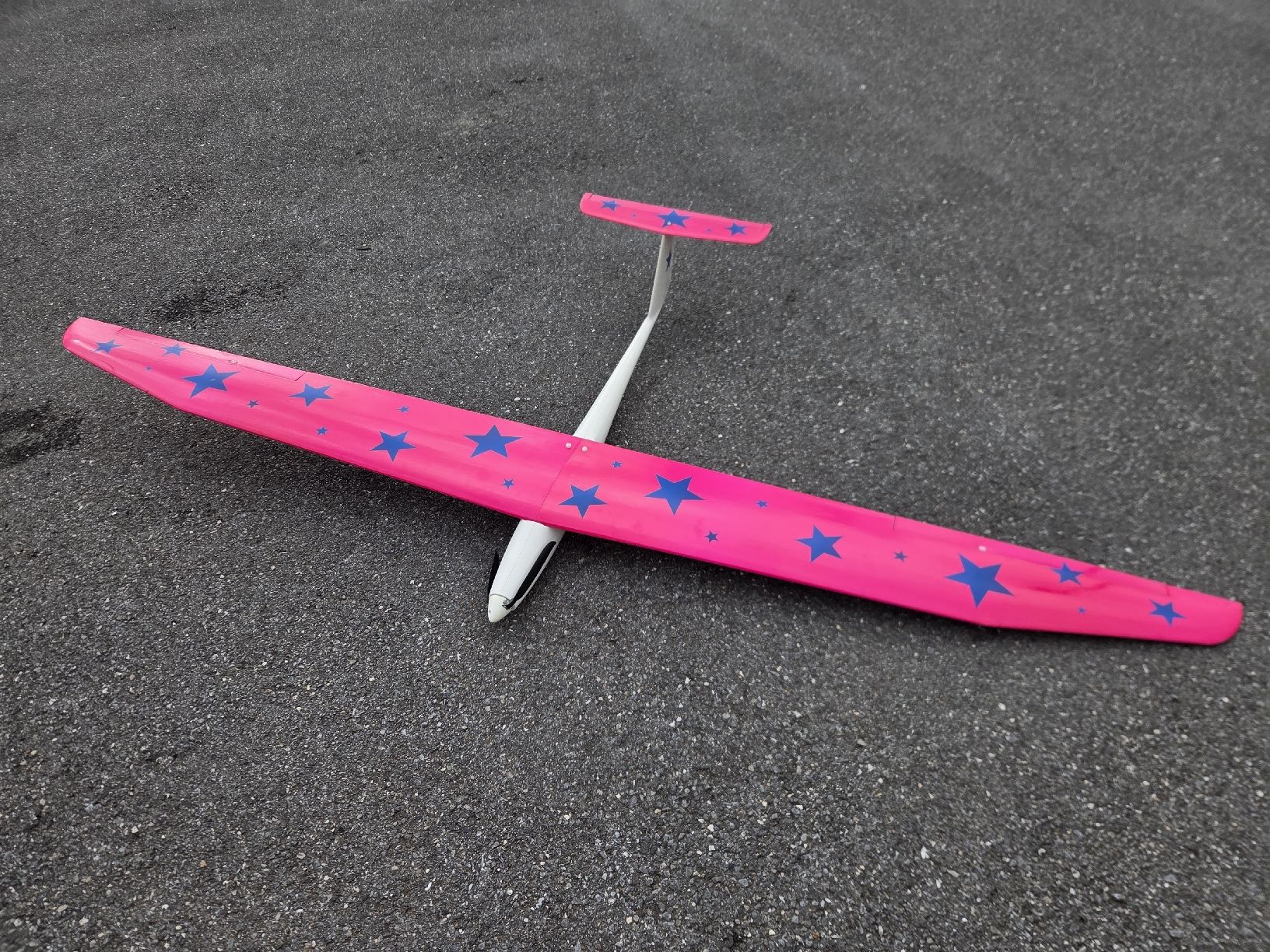 RC Modellbau: Graupner Chili – Gebraucht aus Gams von tischi97