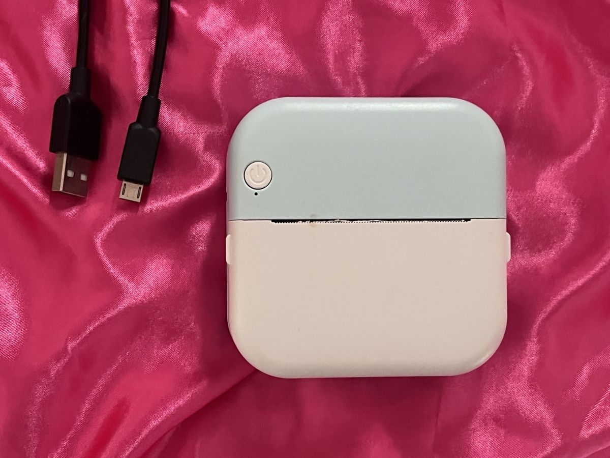 Stampanti: Mini Foto Thermodrucker, Bluethooth – Usato da Wädenswil venduto da noe_5czy