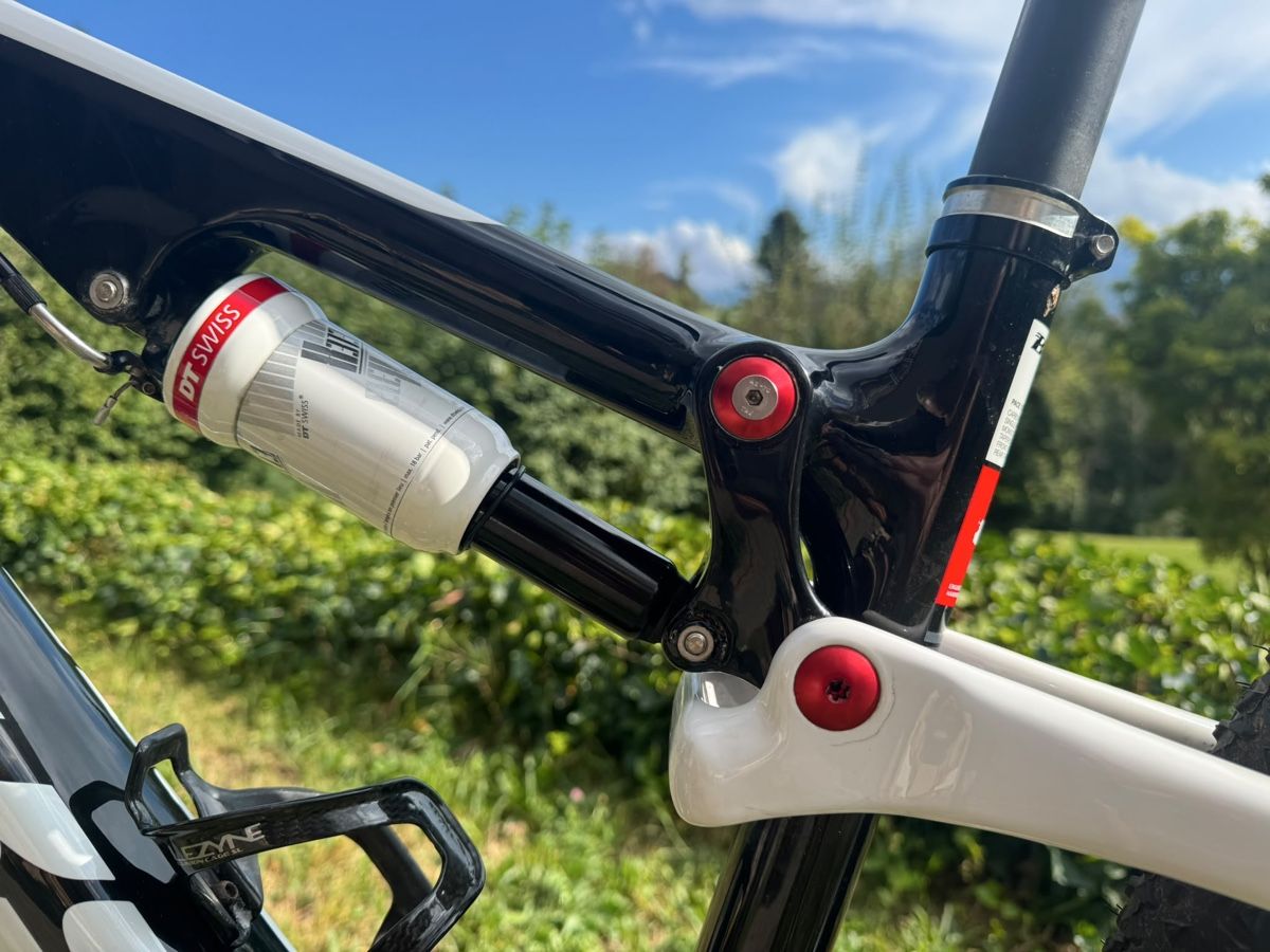 Bixs Biciclette: Das TOP-Mountainbike => BIXS Pace Team Fully – Usato da Thun venduto da Jcd5 5