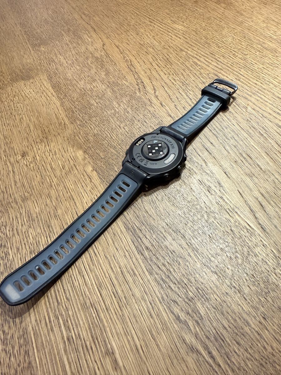 Garmin Smartwatch: Garmin Forerunner 970 – D'occasion à Zürich par MZindel 4