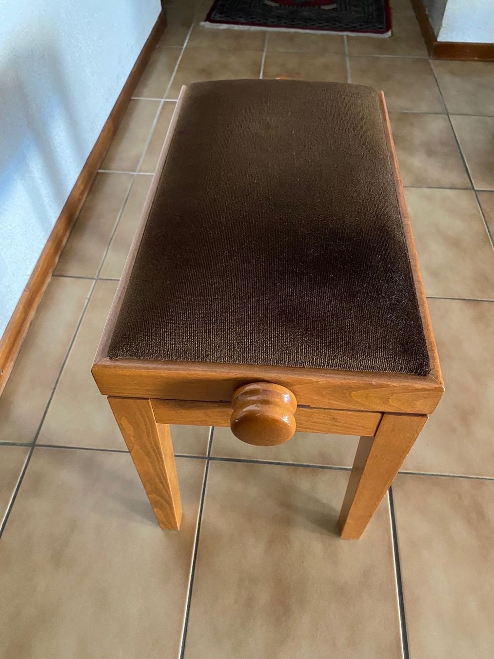 Strumenti musicali: A donner piano droit Zimmermann – Usato da Sion venduto da Floop 3