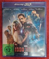 Iron Man 3 BluRay 3D & normal