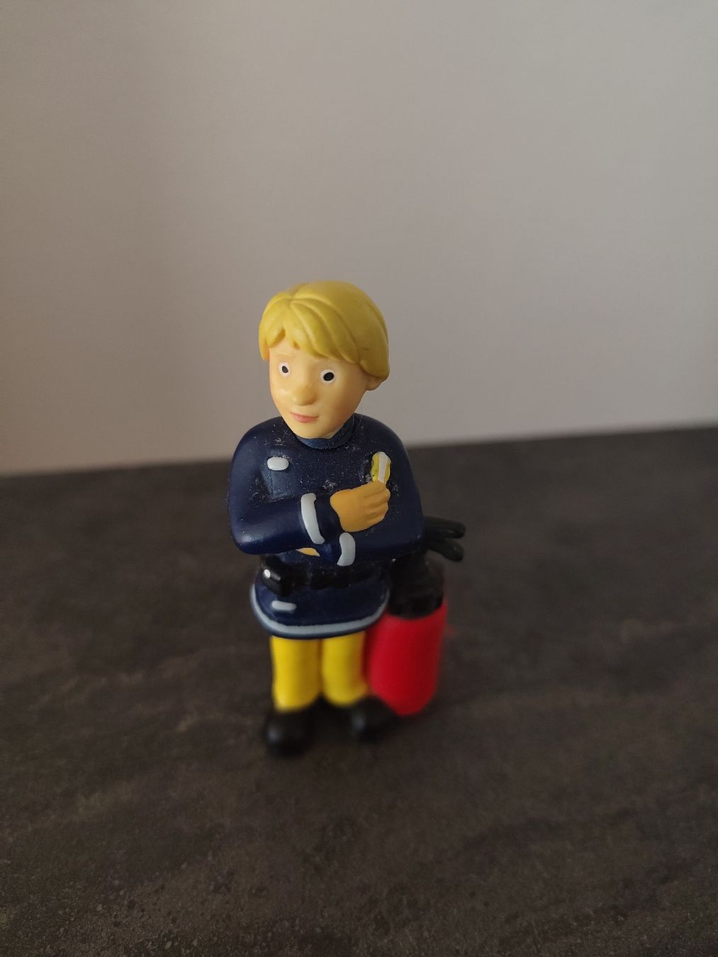 Audiolibri: Tonie-Figur Feuerwehrmann Sam "Wendy" – Usato da Stans venduto da Kampfpinguin