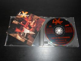 Letter X – Time Of The Gathering / 1991