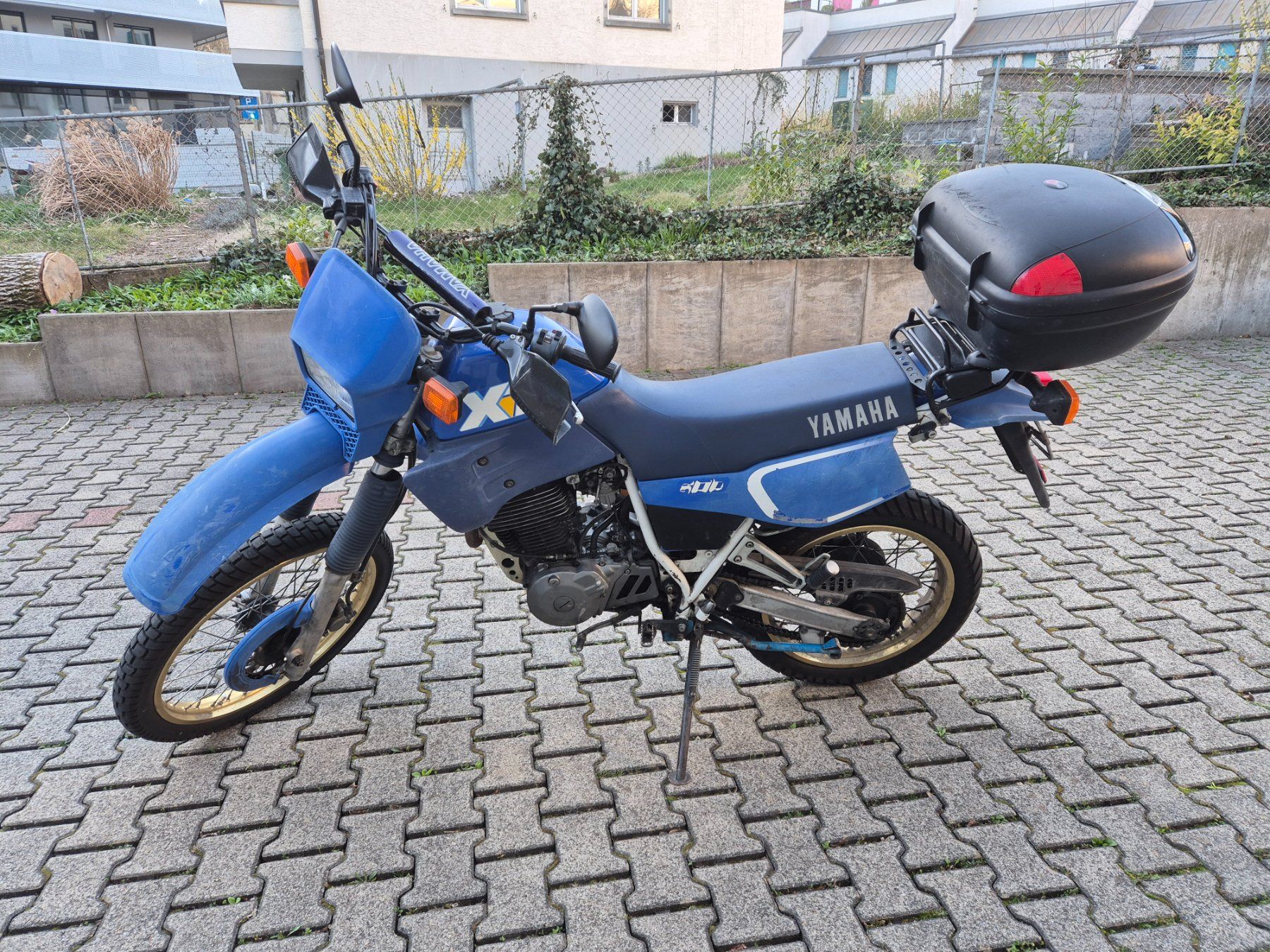Yamaha Enduro: Yamaha XT 600 – Gebraucht aus Wetzikon ZH von Nikodemus9 7