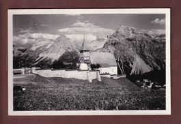 Foto - INNER-AROSA - Kirchlein - 1951
