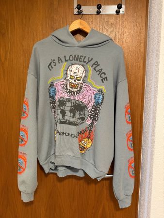 Yeezy Season 6 x xxxTentacion Hoodie