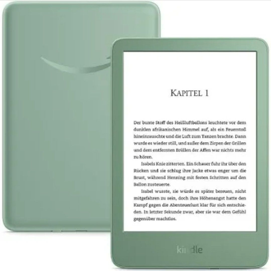 Tablet PC: E-Reader Amazon Kindle neuste Generation matchagün neuwertig – Usato da Bern venduto da Oryxo
