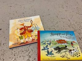 Des Keisers neue Kleider, Strupp und Foxi Pixibücher