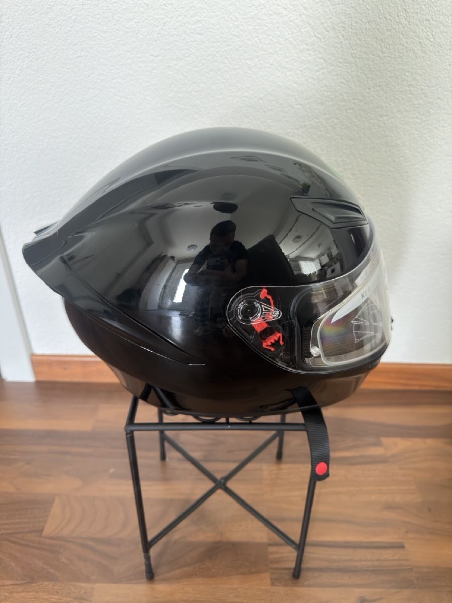 AGV Caschi & visiere: AGV K1 S – Nuovo e nell'imballaggio originale da Einsiedeln venduto da lir_c8p9 2