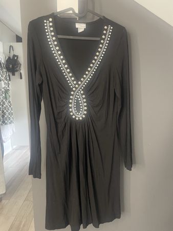 Heine Kleid Gr. 36 mit Nieten 💎✨