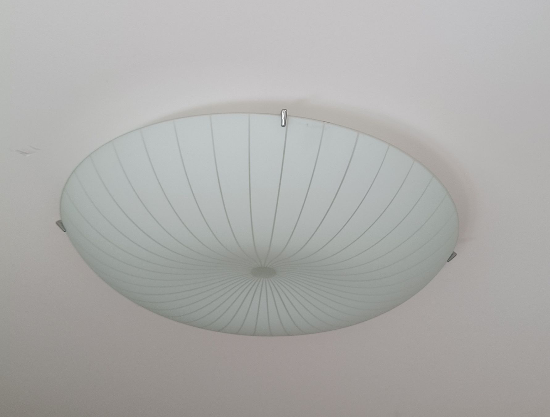 Lampadari & plafoniere: Runde Deckenleuchte - Modernes Design – Usato da Zürich venduto da olifantje3
