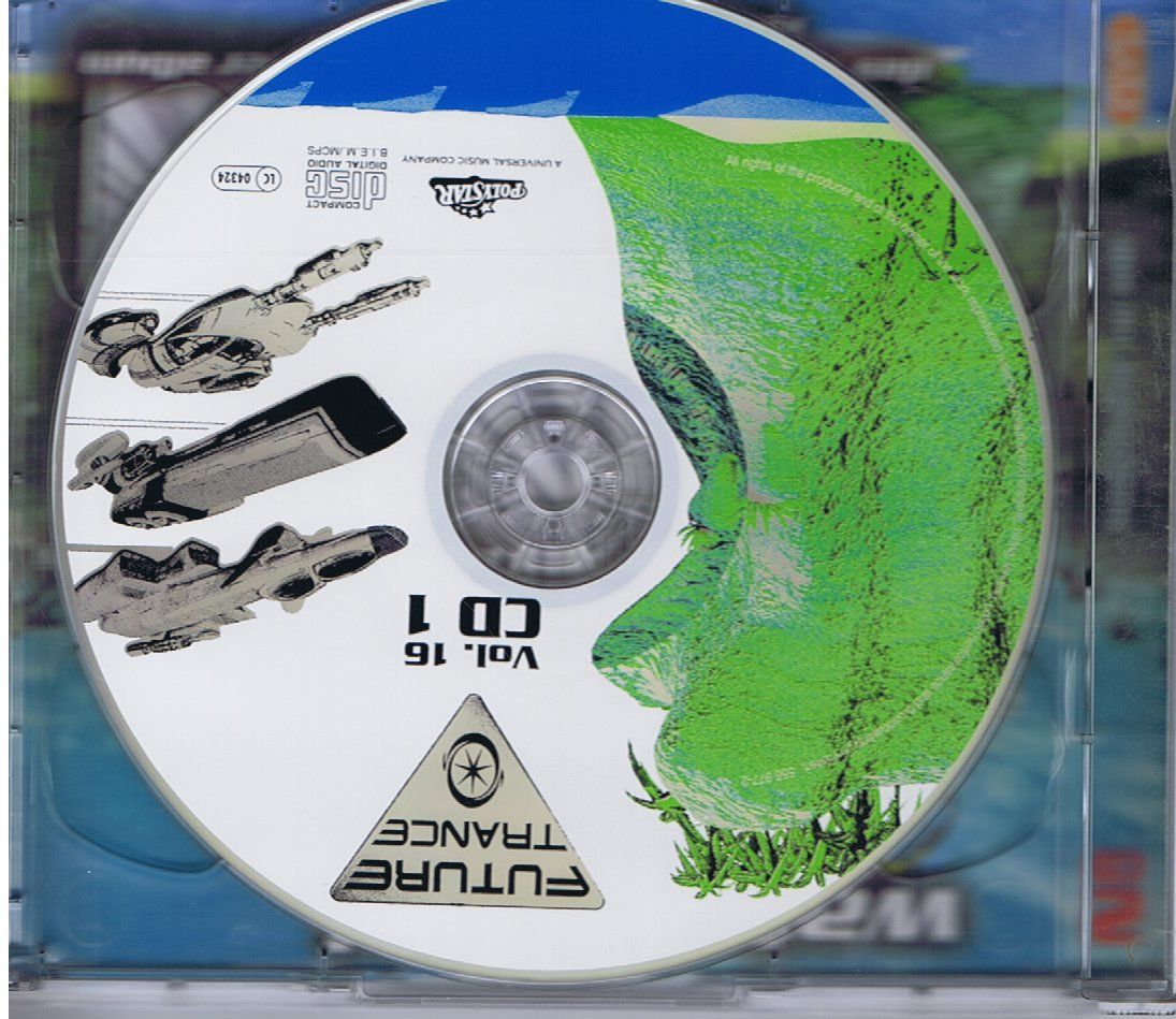 CDs: Future Trance Nr. 16 (2 CDs) – D'occasion à Unterengstringen par Lastchance 2
