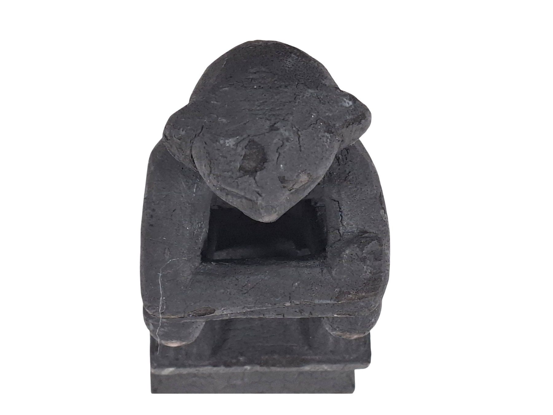 Sculture & Statue: Bulul Skulptur sitzend – Usato da Wil SG venduto da Restwert_Wil 3