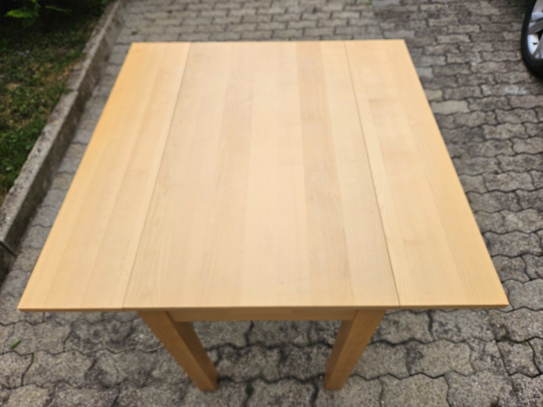 Ikea Tables: Ausziehtisch – D'occasion à Madetswil par Mueggelin