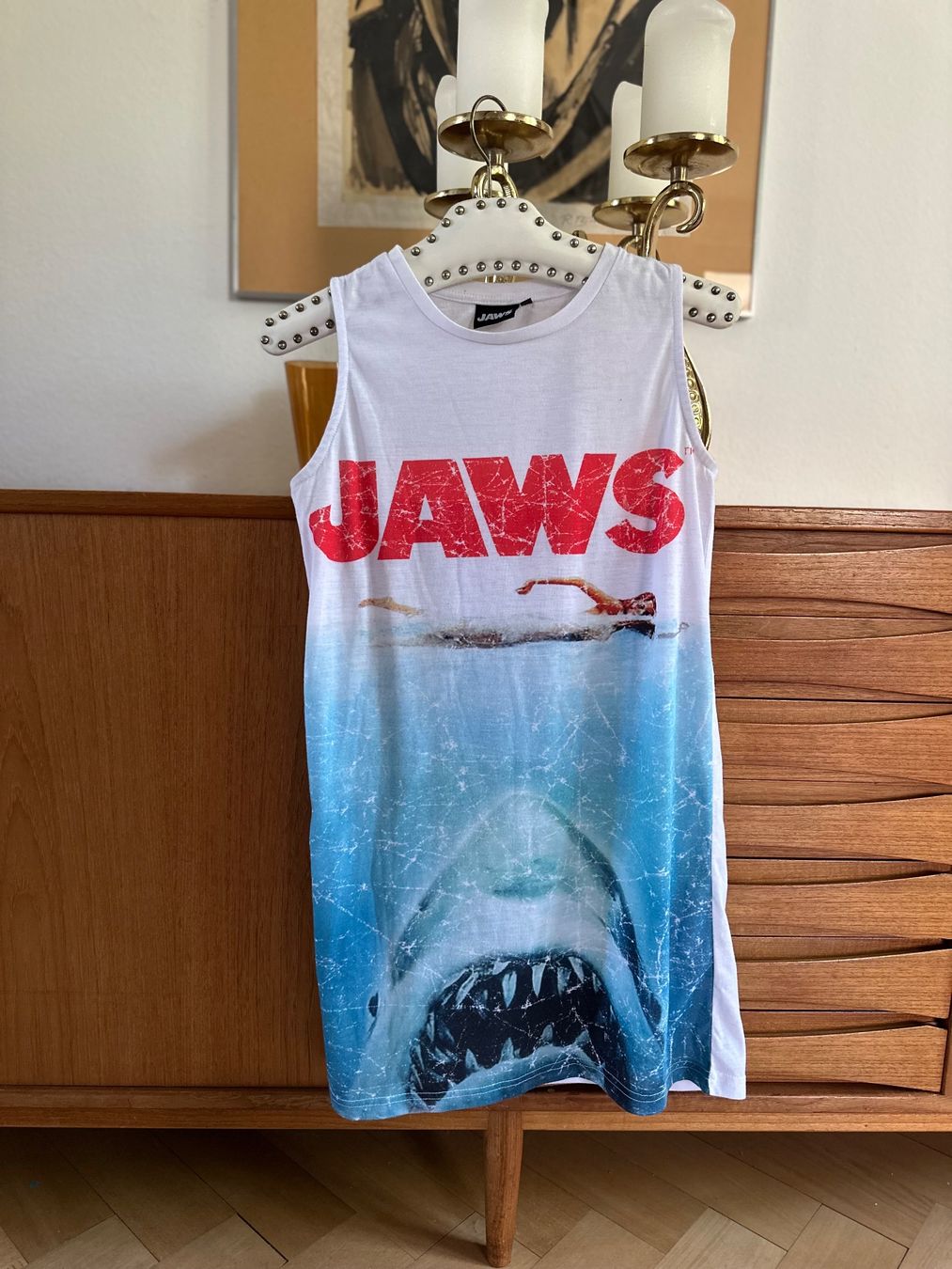 T-Shirts: Jaws Shirtkleid S – Neu (gemäss Beschreibung) aus Zürich von PuraVida111