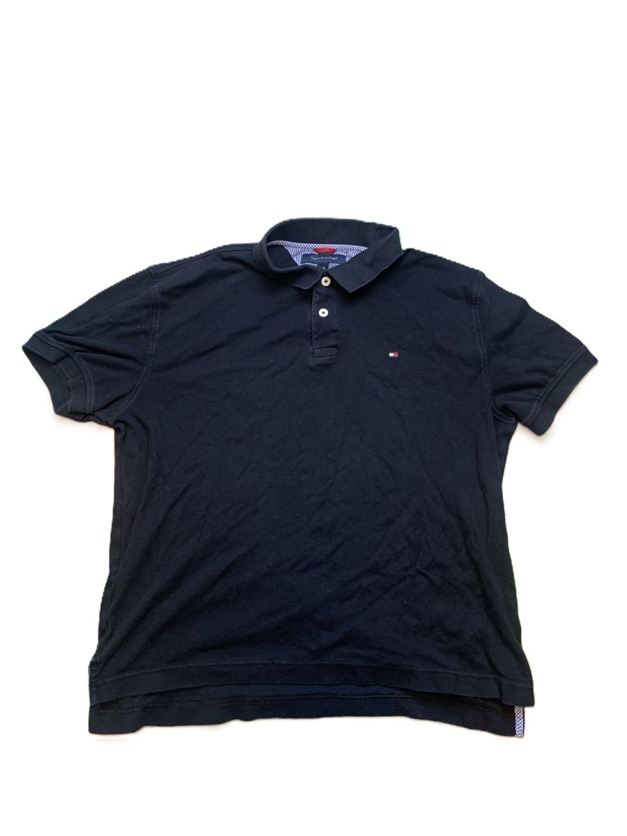 Tommy Hilfiger Polos: Tommy Hilfiger Poloshirt, Size L – D'occasion à Münchenstein par Alpinevintage