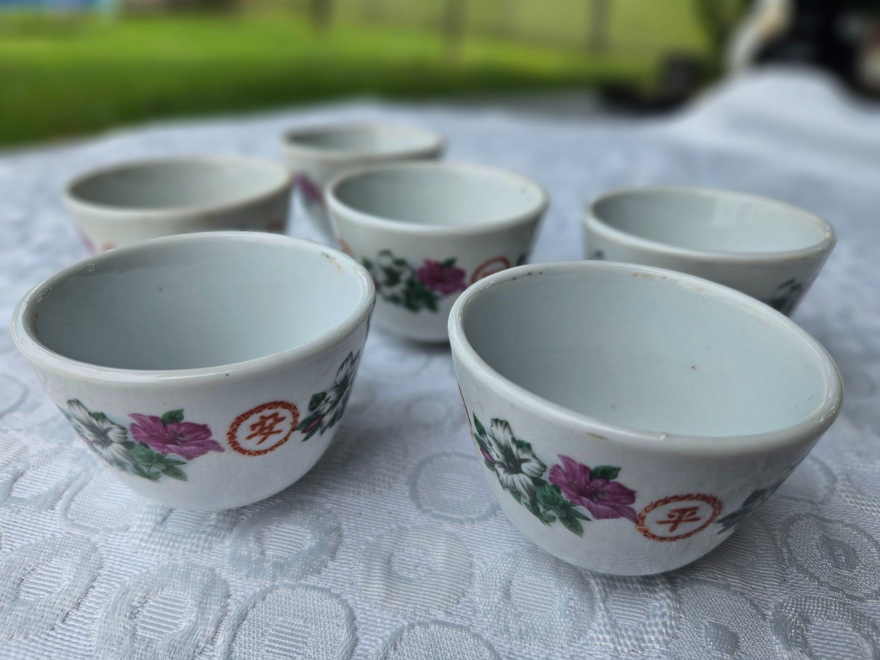 Tazze: Chinesisches porzellan – Usato da Nendeln venduto da Regs182