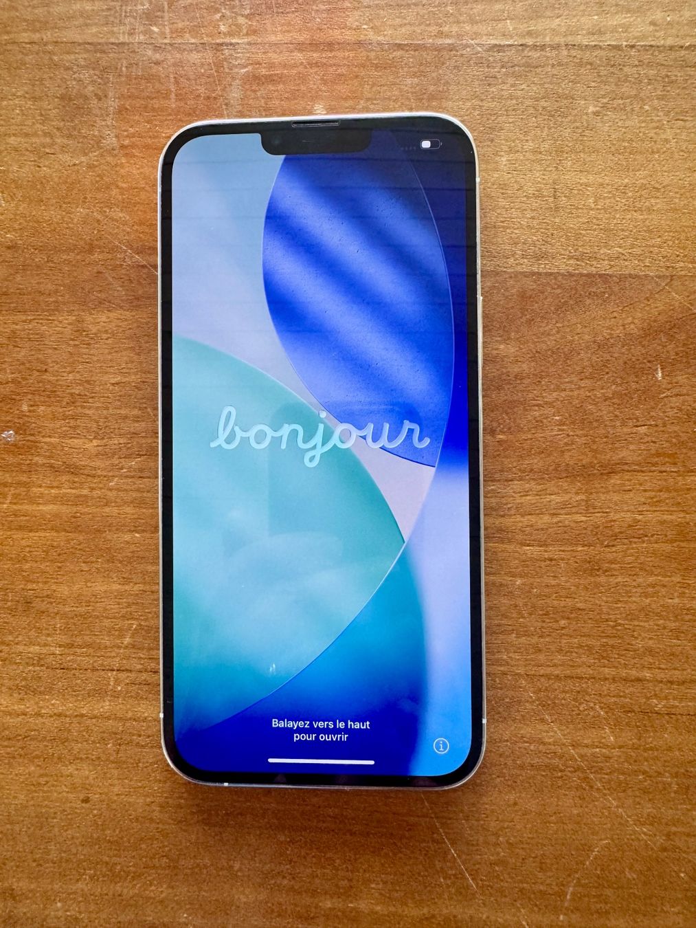 Apple Portables: iPhone 13 Pro Max weiss 128 GB – D'occasion à Zollikon par Zollikon 2