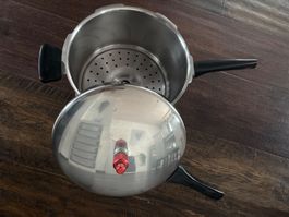 Duromatic Ergo von Kuhn Rikon