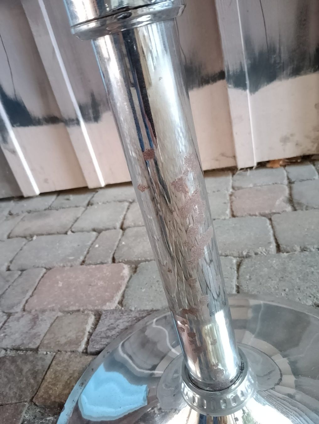 Tabourets: Barhocker 3 Stk. – Défectueux à Mönthal par hammer1302 3
