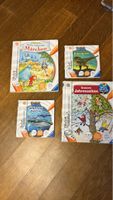 Tiptoi Bücher Set 4 Stück 