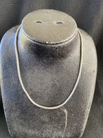 Silberkette 925  Halskette, vintage Stil, zeitlos chic