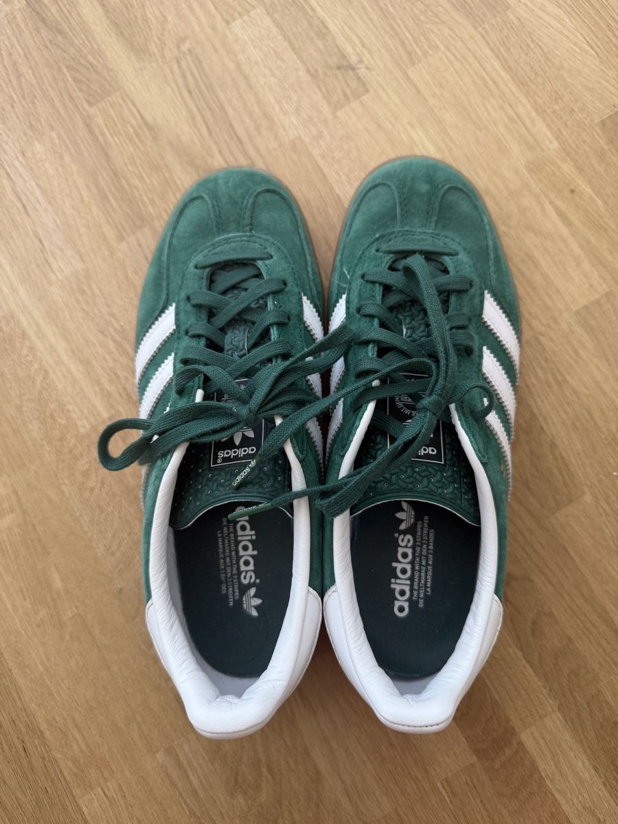 Scarpe da donna: Adidas Gazelle Sneaker Grösse 37.5 – Nuovo (secondo la descrizione) da Zürich venduto da Bianca111_ 3