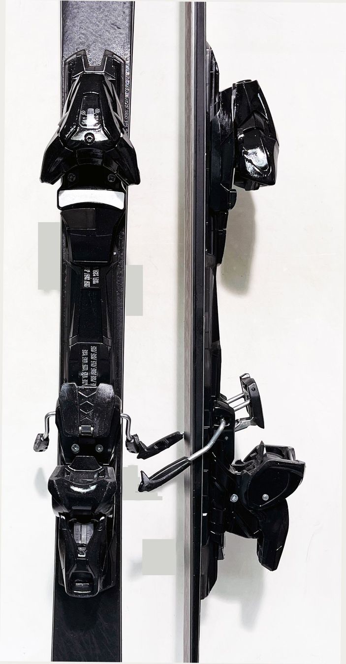 Skis: FAHNER    175 cm; SWISS Ski – D'occasion à Brüttisellen par SkiverkaufStepan 2