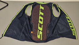 Scott Rückenpanzer Actifit Plus – Grösse M (Kinder)