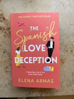 The Spanish Love Deception, Elena Armas