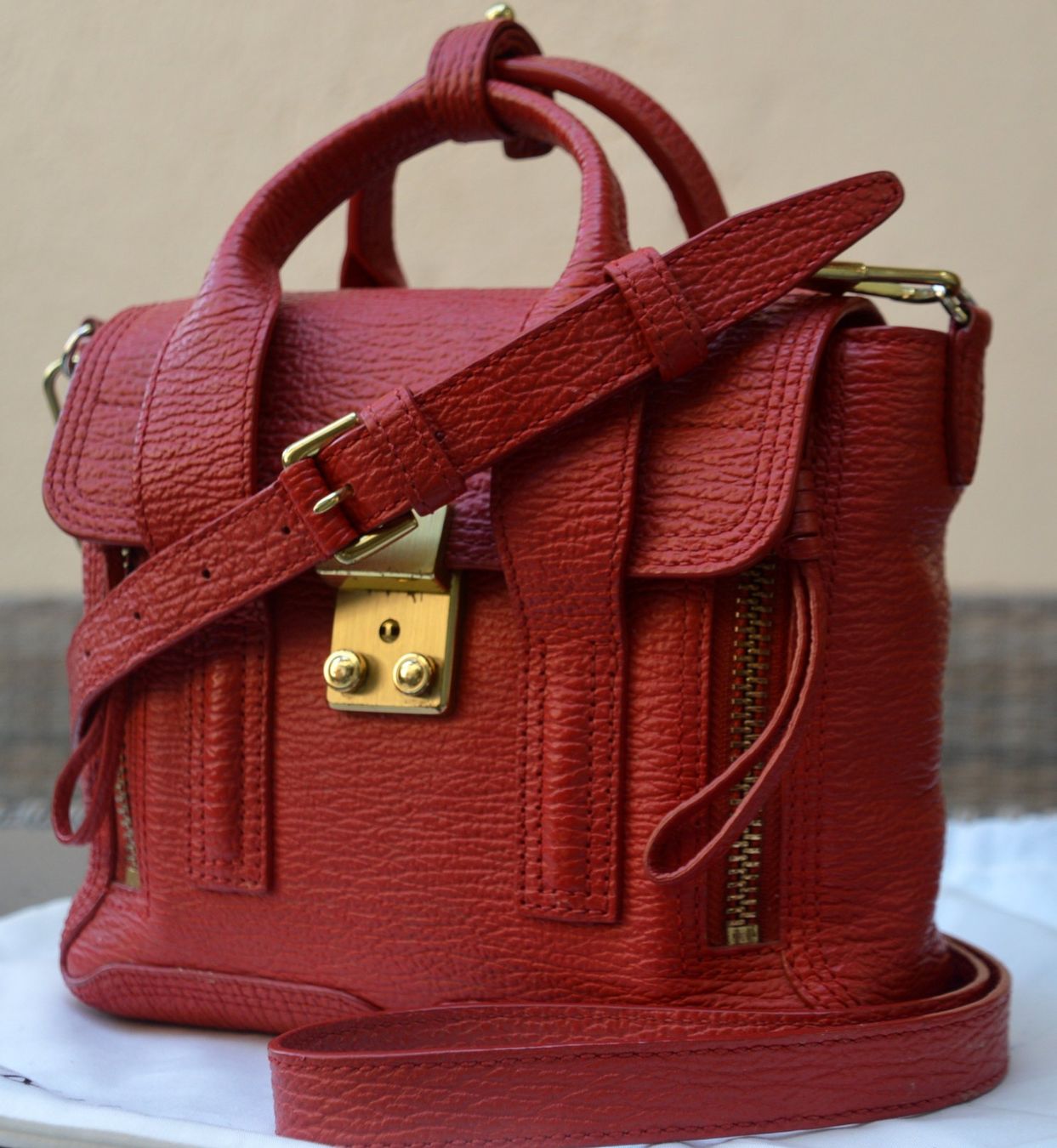 Borse da donna: Tasche 3.1 Phillip Lim Pashli sac – Usato da Collonges venduto da Auganien 4