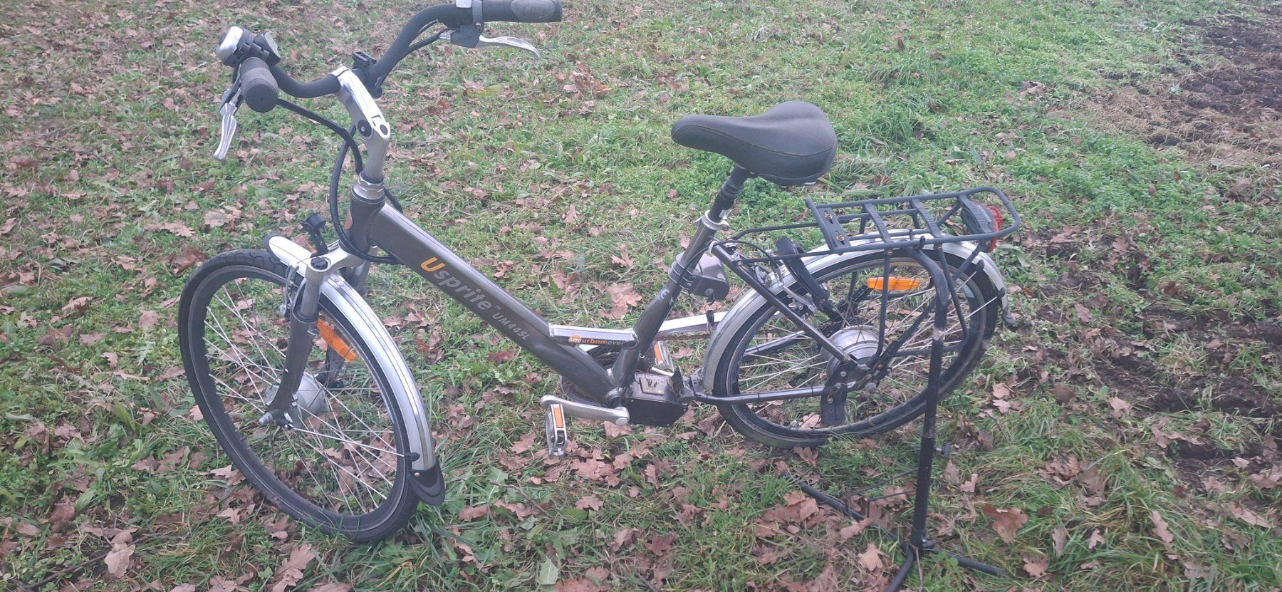Vélos: Ebike Usprite – Défectueux à Kyburg par JBMNT2020 1
