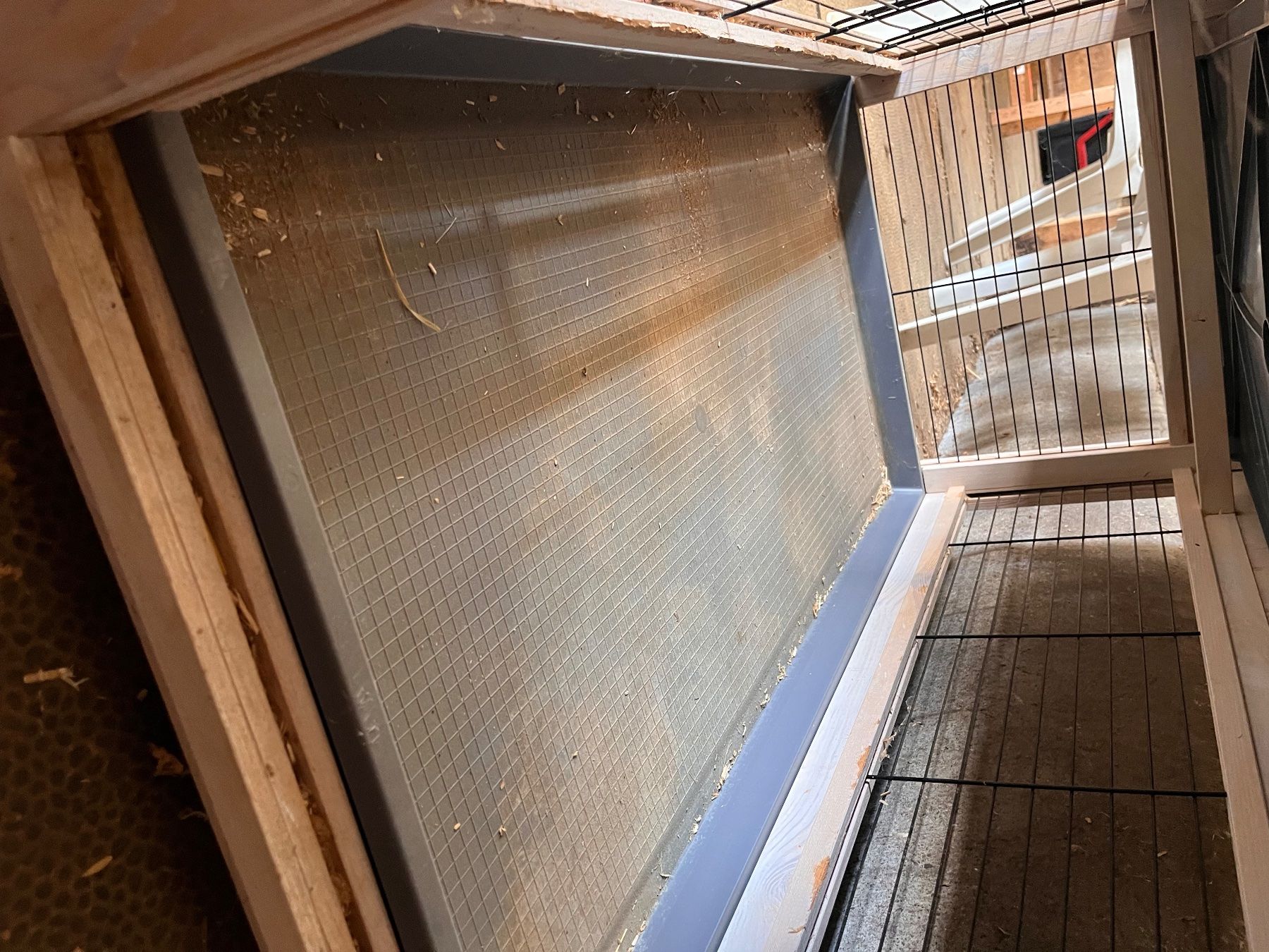 Cages, transport & sécurité: Kaninchenstall – D'occasion à Lenzburg par lin_27hl 5
