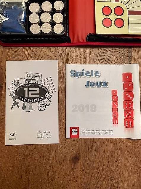 Giochi: Jeux de société – Usato da Cheseaux-Noréaz venduto da carole_oz 2