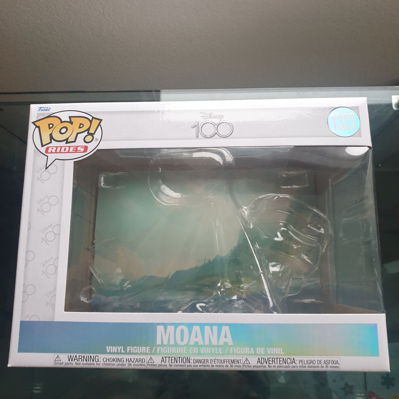 Funko Statuette: Funko POP! Moment Moana 1323 – Usato da Pieterlen venduto da Natschoooo 4