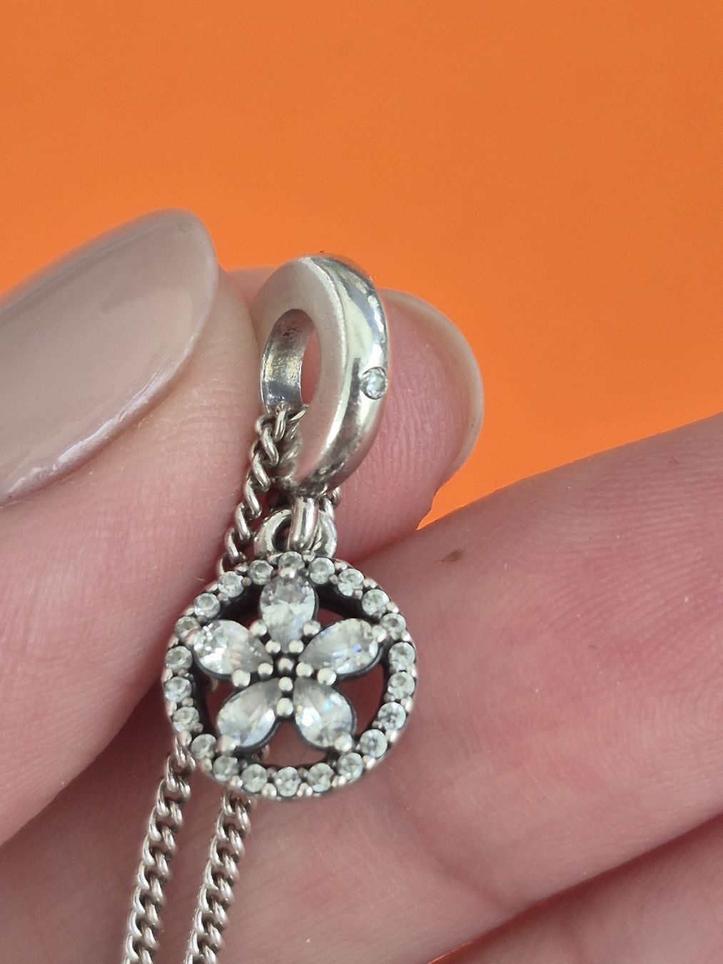 Pandora Autres bijoux: PANDORA collier + pendentif – Neuf (Voir description) à St-Pierre-Clages par _RV 2