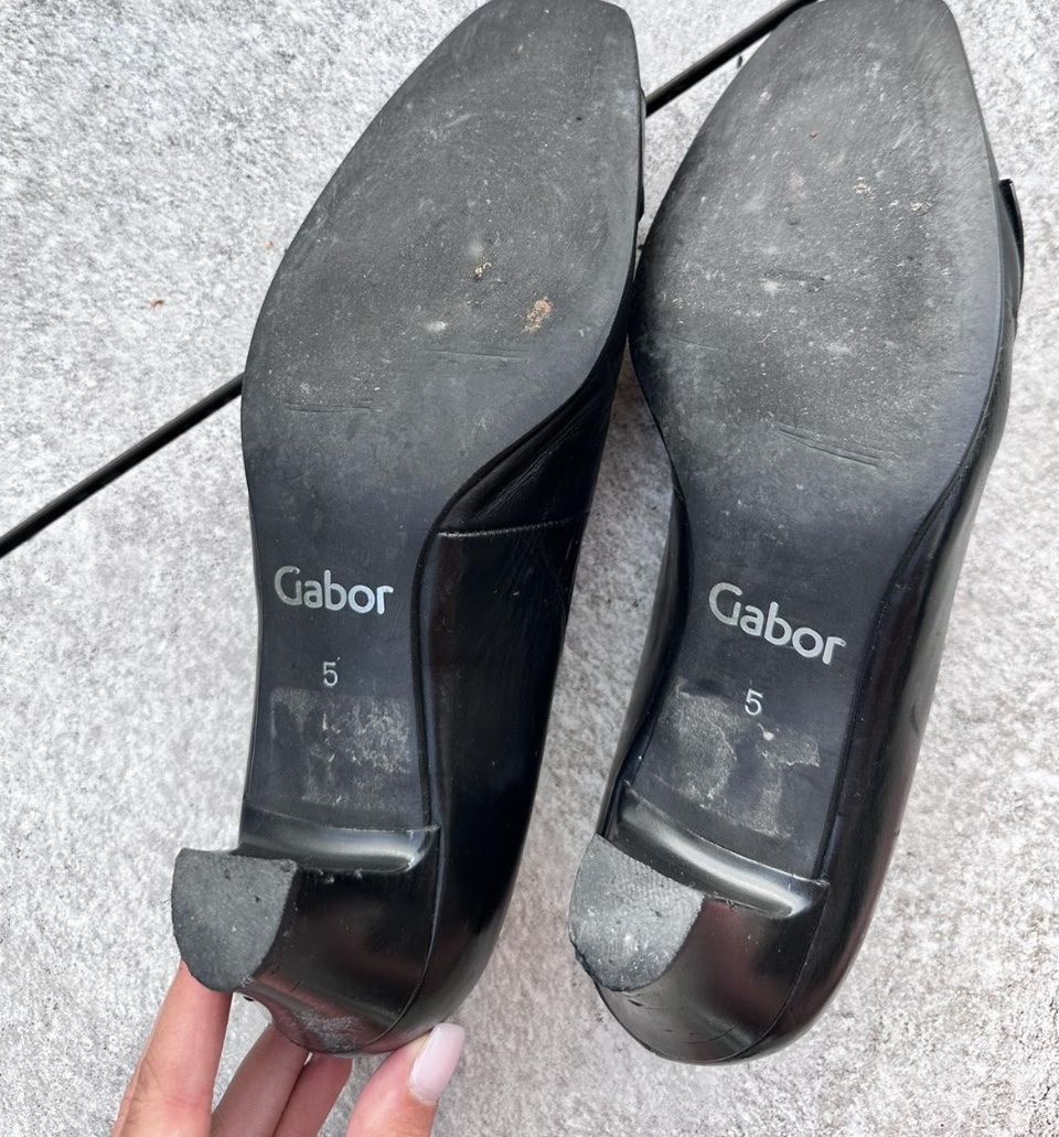 Gabor Scarpe da donna: Gabor Damen Schuh 🥿 – Usato da Winterthur venduto da nik_pr58 4