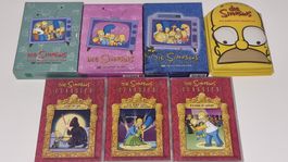DVD: Die Simpsons - Staffeln 2-6 & Extras