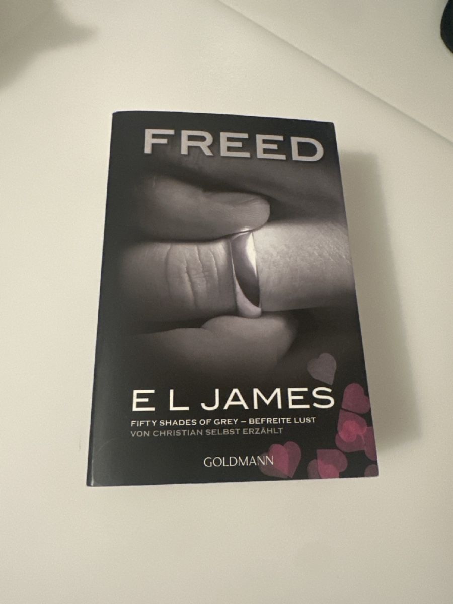 Bücher: Buch FREED – Gebraucht aus Netstal von muj_q7ty